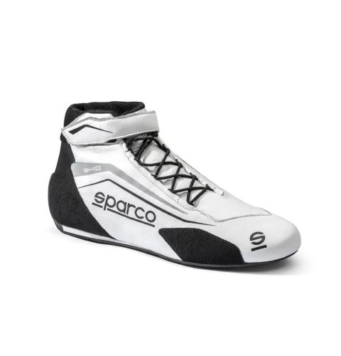 Buty Sparco Skid 8856-2018 białe