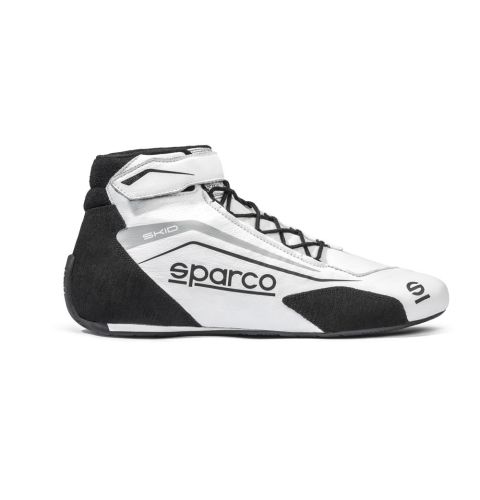 Buty Sparco Skid 8856-2018 białe