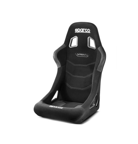 Fotel Sparco Sprint+ L 8855-1999 czarny