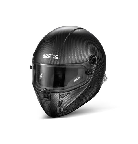 Kask Sparco STEALTH RF CARBON 8859-2024 czarno-czarny
