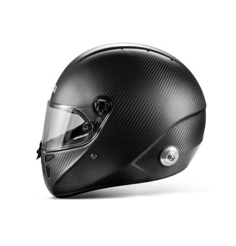 Kask Sparco STEALTH RF CARBON 8859-2024 czarno-czarny