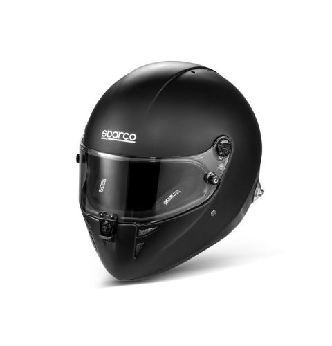 Kask Sparco STEALTH RF 8859-2024 czarno-czarny