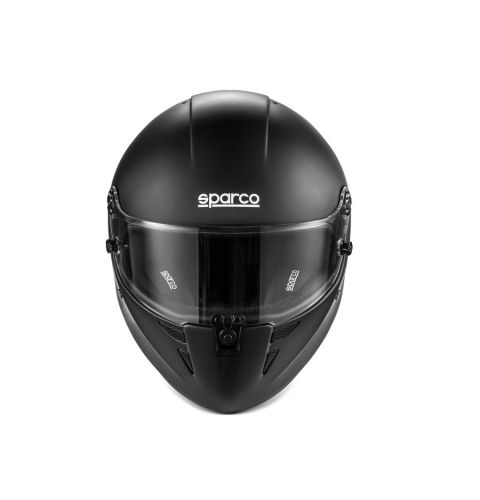 Kask Sparco STEALTH RF 8859-2024 czarno-czarny