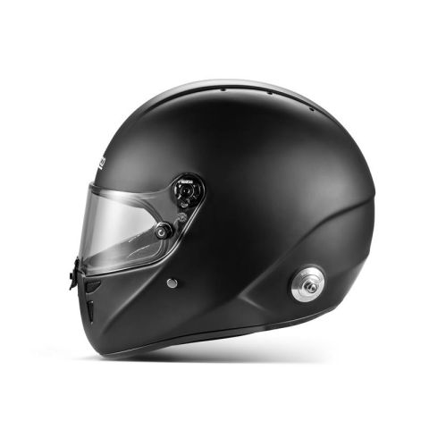 Kask Sparco STEALTH RF 8859-2024 czarno-czarny