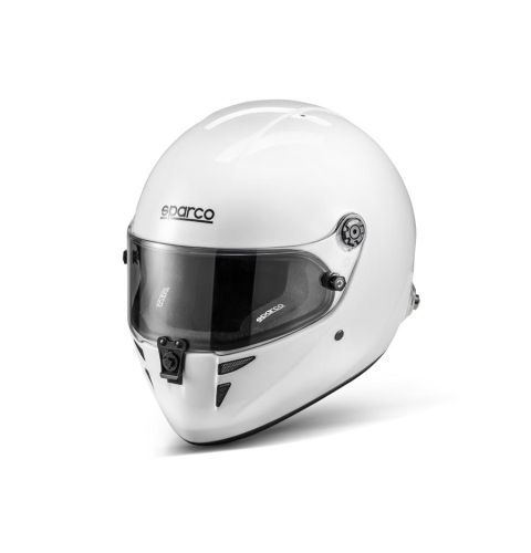 Kask Sparco STEALTH RF 8859-2024 biało-czarny