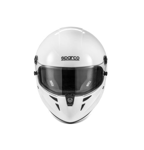 Kask Sparco STEALTH RF 8859-2024 biało-czarny