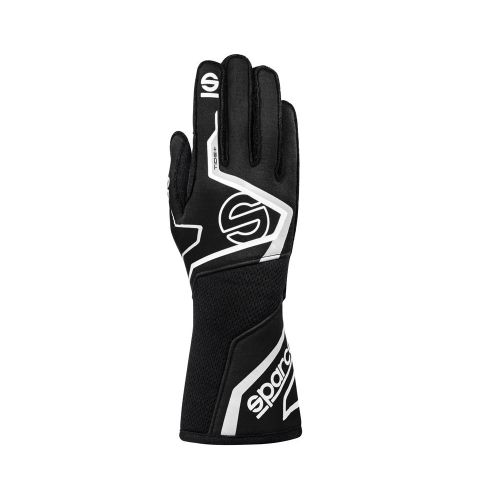 Rękawice Sparco Tide+ 8856-2018 czarno-białe
