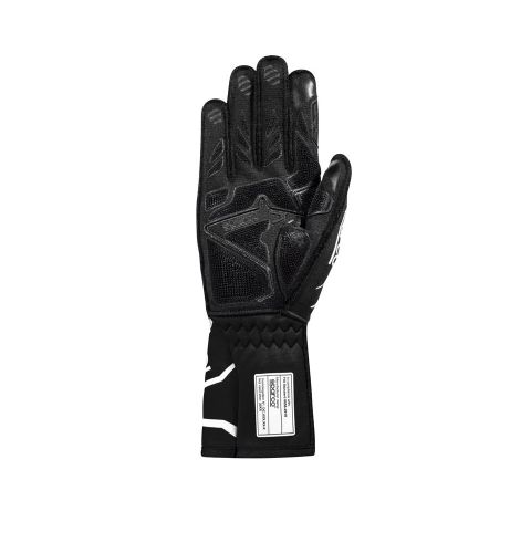 Rękawice Sparco Tide+ 8856-2018 czarno-białe