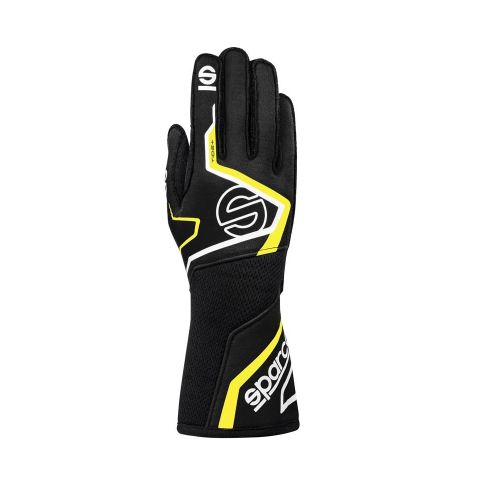Rękawice Sparco Tide+ 8856-2018 czarno-żółte