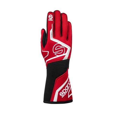 Rękawice Sparco Tide+ 8856-2018 czerwono-czarne