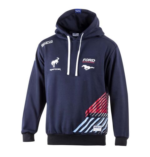 Bluza z kapturem Sparco Ford Performance