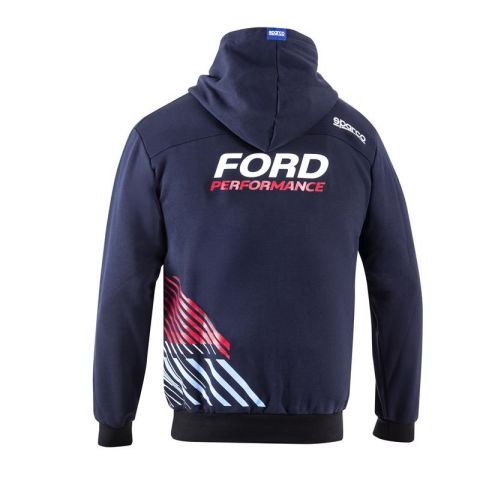 Bluza z kapturem Sparco Ford Performance