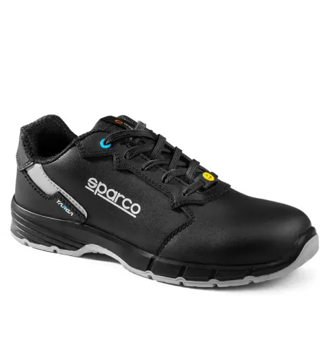 Buty Sparco Targa Sandro S3S (czarno-szare)