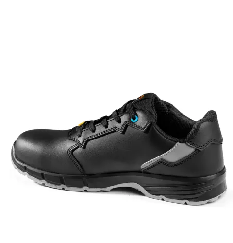 Buty Sparco Targa Sandro S3S (czarno-szare)