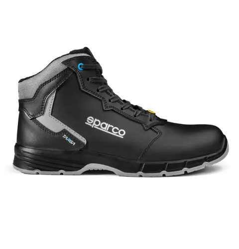 Buty Sparco Targa-H Paul S3S ESD (czarno-szare)