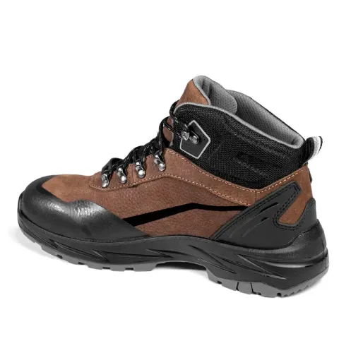 Buty Sparco Goodwood Valley O6 ciemnobrązowe