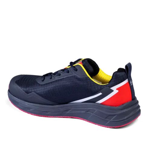 Buty Sparco Impulse Red Bull Keynes ESD S3S