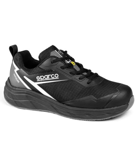 Buty Sparco Impulse Chris S3S (czarno-szare)