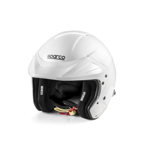 Kask Sparco Flux RJ 8859-2024 biały
