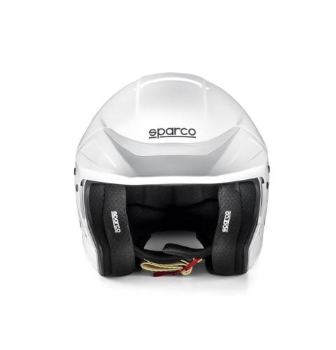 Kask Sparco Flux RJ 8859-2024 biały