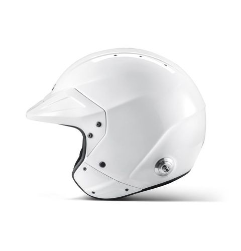 Kask Sparco Flux RJ 8859-2024 biały