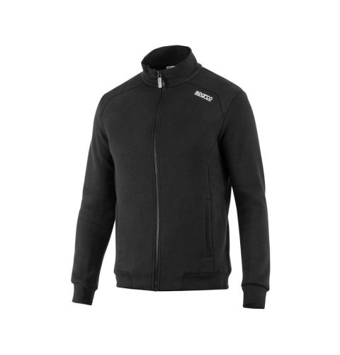 Bluza zapinana Sparco SL czarna