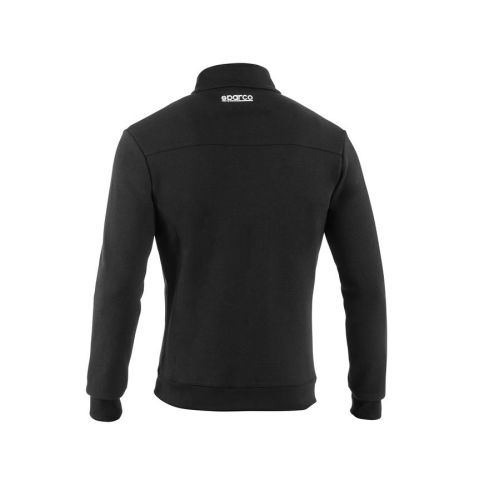 Bluza zapinana Sparco SL czarna