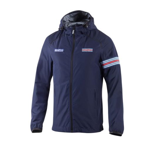 Kurtka lekka Sparco SL Windbreaker Martini Racing