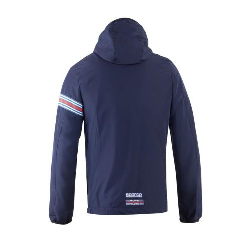 Kurtka lekka Sparco SL Windbreaker Martini Racing
