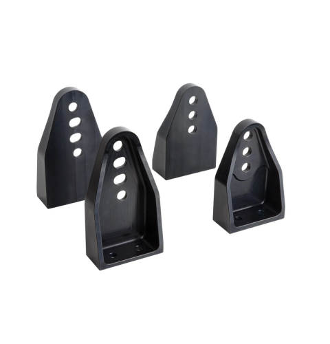 Mocowanie boczne dedykowane dla fotela OMP HTC One FIA 8862-2009