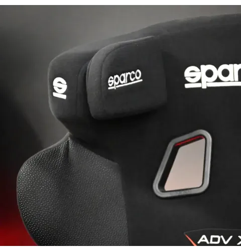 Poduszka do zagłówka Sparco 8862-8855