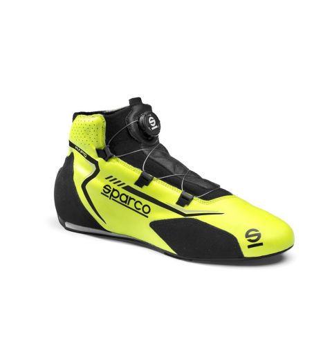 Buty Sparco Rapid Rotor 8856-2018 żółte fluo