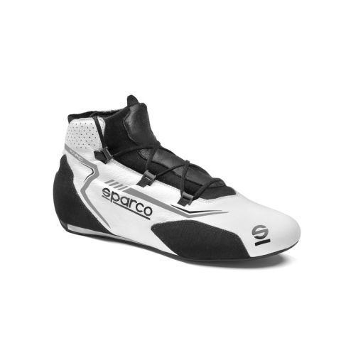 Buty Sparco Rapid Laces 8856-2018 białe