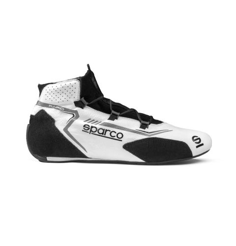 Buty Sparco Rapid Laces 8856-2018 białe