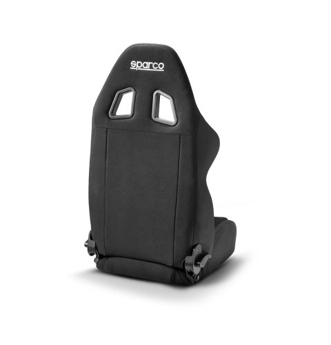 Fotel Sparco R500 Torino czarny