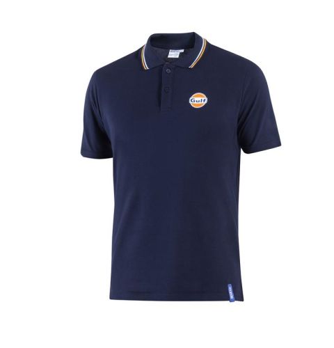 Koszulka Polo Sparco Gulf granatowa