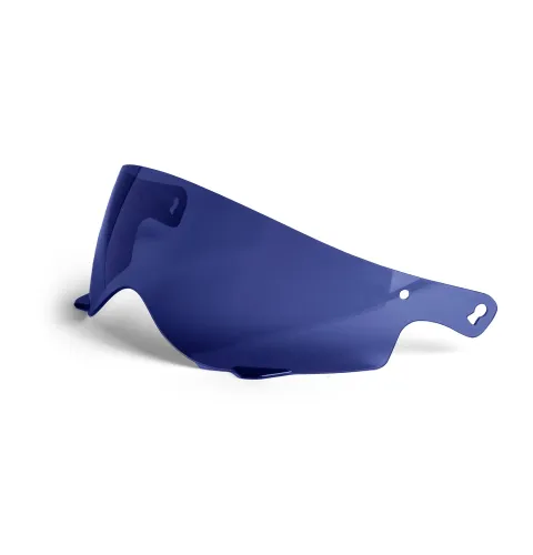 Wizjer do kasków Sparco FLUX RJ oraz RJ-I niebieski