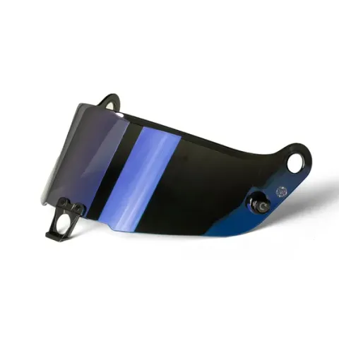 Wizjer do kasków Sparco STEALTH niebieski