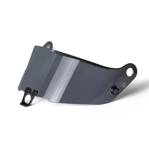 Wizjer do kasków Sparco STEALTH srebrny