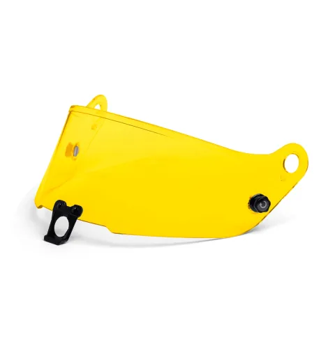 Wizjer do kasków Sparco STEALTH żółty