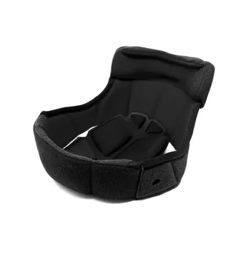 Wyściółka górna top pad do kasków Sparco STEALTH oraz FLUX czarna