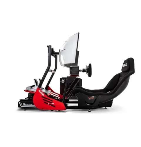 Sparco Evolve Pro GP Rig II Sim Racing Cockpit czarny
