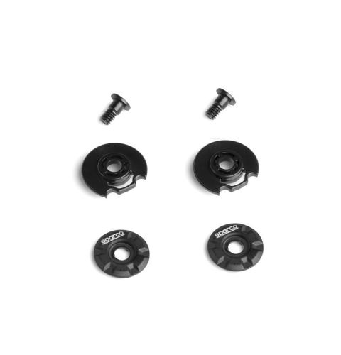 Zestaw mocujący locking kit do wizjera kasków Sparco STEALTH