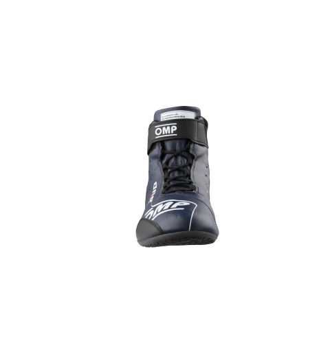 Buty OMP ONE EVO X FIA 8856-2018 granatowe