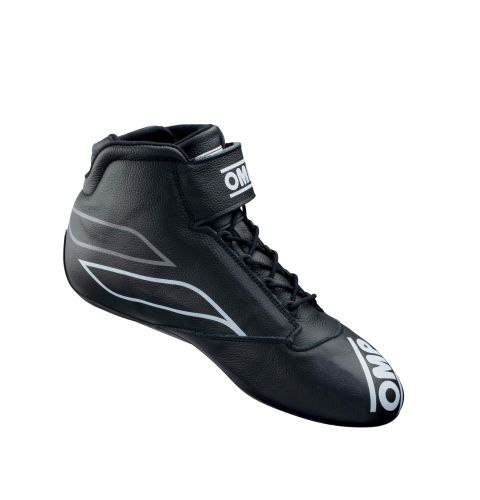 Buty OMP One-S FIA 8856-2018 czarno-szare