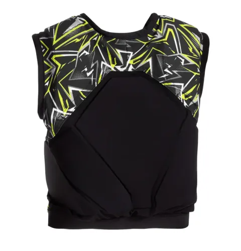 Kamizelka ochronna SPARCO SJ PRO-K3 czarno-żółta