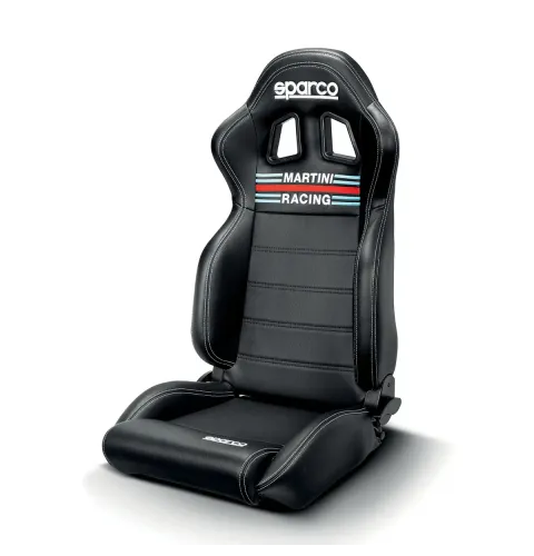 Fotel SPARCO R100 SKY MARTINI RACING