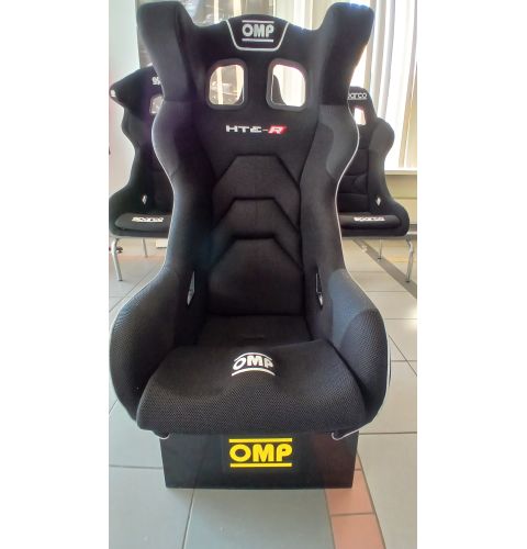 Fotel OMP HTE-R 2025