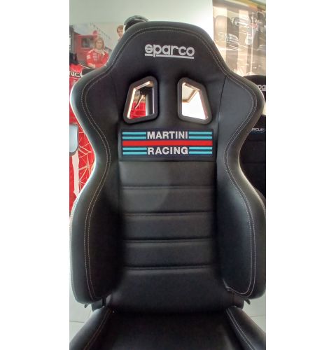 Fotel SPARCO R100 SKY MARTINI RACING