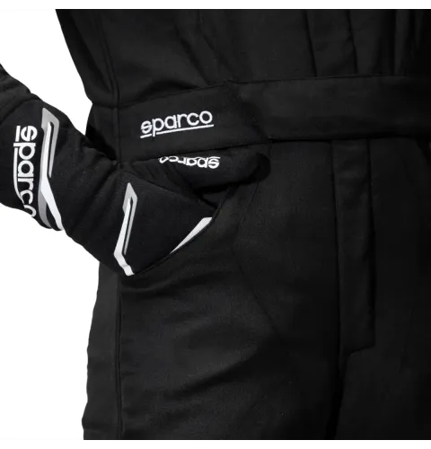 Kombinezon Sparco Sprint Advanced FIA 8856-2018 czarny